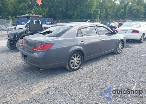 2008 Toyota Avalon Limited from USA, damaged, VIN 4T1BK36B38U286181